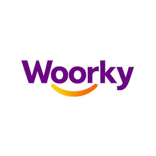 Logotipo Woorky