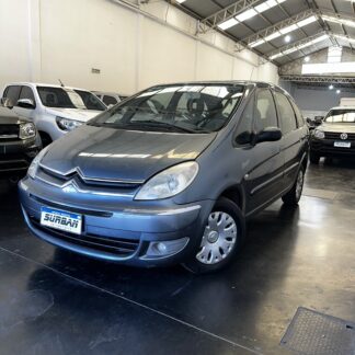2011. CITROEN  XSARA PICASSO 1.6 EXCLUSIVE GNC