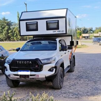 CAMPER Tortuga Toyota