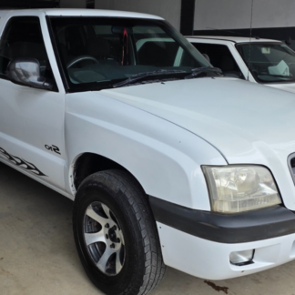 CHEVROLET S10 2.8 MECANICA 4X2 2004