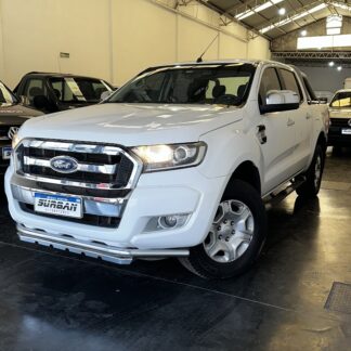 2018. FORD RANGER  3.2 XLT TDI DC 4X2 AT