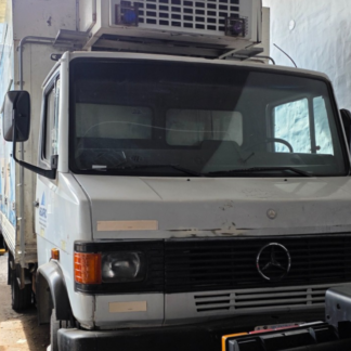 MERCEDES BENZ 710 MOD 1993 - CON EQUIPO DE FRIO