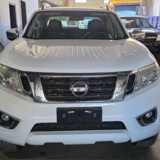 NISSAN FRONTIER 2.3 LE 4X2 MANUAL 2017