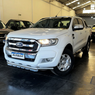 FORD RANGER MOD 2018 - 3.2 XLT TDI DC 4X2 AT