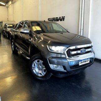 FORD RANGER  2018 - 3.2 XLT TDI DC 4X2