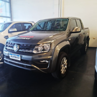 VOLKSWAGEN AMAROK 2021 - 2.0 CONFORTLINE 4X2 AT