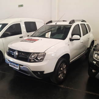 RENAULT DUSTER 2018 - 2.0 4WD PRIVILEGE 4X4
