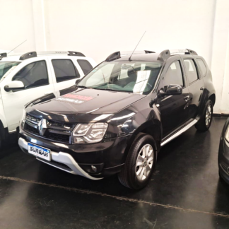 RENAULT DUSTER 2017 - 1.6 PRIVILEGE GNC